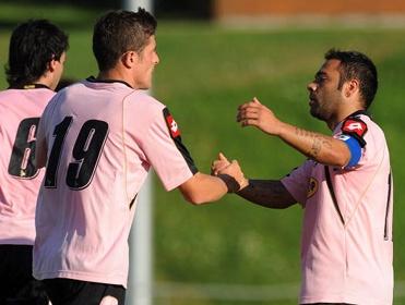 Palermo are one of the form teams in Italy